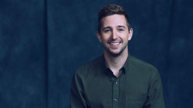 O chefe de televisão de paraquedas, Matt Thunell, supervisionará os estúdios de TV Paramount

