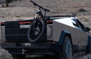 O cibercamulcão de Tesla ficou ainda mais caro O cibercamulcão de Tesla ficou ainda mais caro