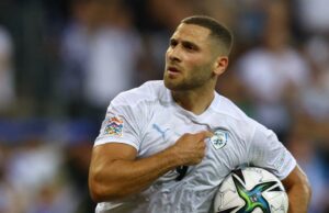 O clube alemão defende a retirada da compra do jogador israelense Sean Weisman por causa de suas publicações em Gaza O clube alemão defende a retirada da compra do jogador israelense Sean Weisman por causa de suas publicações em Gaza