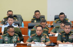 O comandante da TNI apontou para 6 major. Gen. liderando o novo Kodam, esta é a lista! O comandante da TNI apontou para 6 major. Gen. liderando o novo Kodam, esta é a lista!