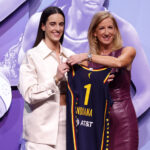 O comissário da WNBA quebra o silêncio sobre os controviersy de faculdades de colegas citadas