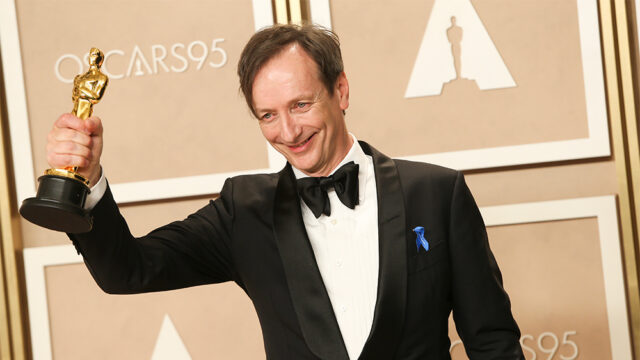 Volker Bertelmann All Quiet on the Western Front Score Oscar Win