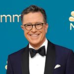 O show do Late com Stephen Colbert