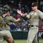 O confronto dos gigantes do SF com Padres tem equipes que estão em direções opostas