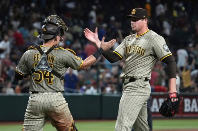 O confronto dos gigantes do SF com Padres tem equipes que estão em direções opostas


