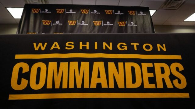O conselho da DC aprova o contrato do estádio Commander

