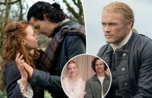 O conselho de Heughan para o elenco de Spinoff “Outlander” revelou – porque eles estavam preocupados com as cenas de sexo “desencorajadoras” O conselho de Heughan para o elenco de Spinoff "Outlander" revelou - porque eles estavam preocupados com as cenas de sexo "desencorajadoras"