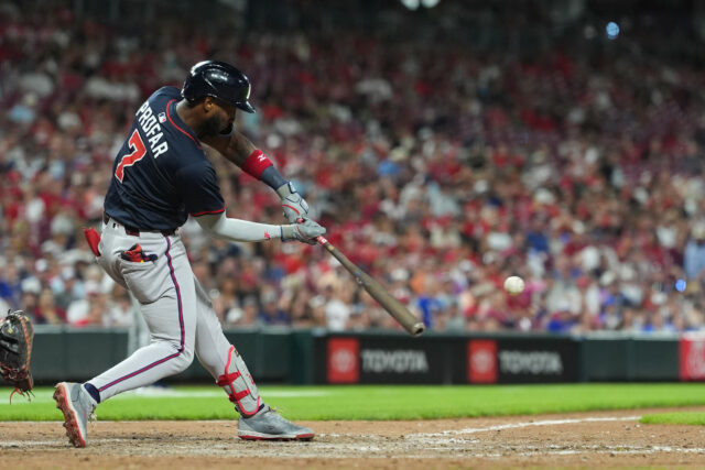 O contrato Pro Profar de Jurickson pode ser "a pior assinatura da história de Braves"

