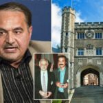 O controverso professor de Princeton, com os títulos do Irã em conexão com as críticas de dissidentes, senadores