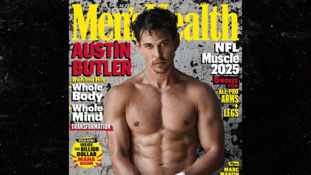 Austin Butler Mens Health Matthew Brookes for Men's Health 1