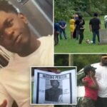 O corpo de um garoto de 15 anos desaparecido encontrado no cemitério de Detroit em um assassinato suspeito