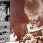 O corpo do explorador desaparecido da Antártica encontrado após 66 anos, como seu irmão diz: "Ele voltou para casa"