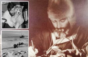 O corpo do explorador desaparecido da Antártica encontrado após 66 anos, como seu irmão diz: “Ele voltou para casa” O corpo do explorador desaparecido da Antártica encontrado após 66 anos, como seu irmão diz: "Ele voltou para casa"