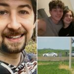 O criminoso condenado caçou a morte macabra da família Tennessee depois que uma criança de 7 meses encontrou no quintal para um estranho