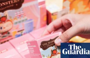 O culpado do meu comprador é louco. Os adultos viciados em caixas cegas de Labubus gastam US $ 1300. O culpado do meu comprador é louco. Os adultos viciados em caixas cegas de Labubus gastam US $ 1300.