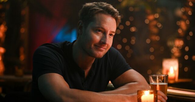 Justin Hartley confirma que a esposa Sofia Pernas retorna ao rastreador e não é a única 519