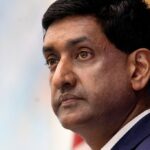 O deputado Ro Khanna está procurando uma nova geração de líderes no Partido Democrata. Ele é a resposta?