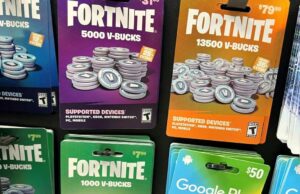 O desenvolvedor da Fortnite afirma ganhar o Apple Google O desenvolvedor da Fortnite afirma ganhar o Apple Google