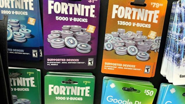 O desenvolvedor da Fortnite afirma ganhar o Apple Google

