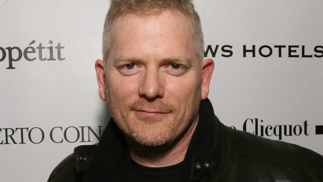 Randall Miller em 2008