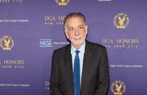 O diretor do prêmio Francis Ford Coppola ‘está competindo com o hospital’ na Itália Francis Ford Coppola, 86, Bild, que participa do DGA Awards no DGA Theatre em 17 de outubro de 2024 na cidade de Nova York
