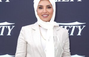 O diretor executivo do Instituto de Filmes de Doha, Fatma Hassan Alremaihi, obtém o sucesso de 2025 da Range na honra do filme internacional: ‘Não é quase o que realmente realizamos, isso tem a ver com o que desejamos’ O diretor executivo do Instituto de Filmes de Doha, Fatma Hassan Alremaihi, obtém o sucesso de 2025 da Range na honra do filme internacional: 'Não é quase o que realmente realizamos, isso tem a ver com o que desejamos'