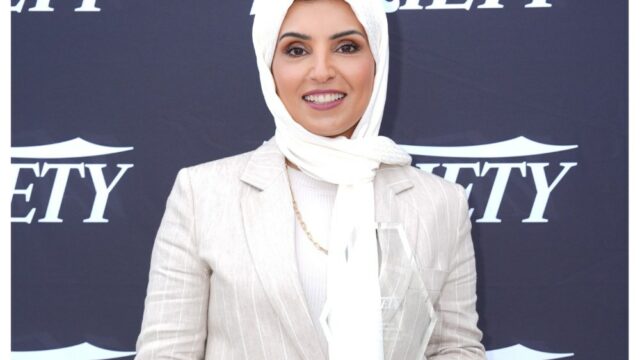 O diretor executivo do Instituto de Filmes de Doha, Fatma Hassan Alremaihi, obtém o sucesso de 2025 da Range na honra do filme internacional: 'Não é quase o que realmente realizamos, isso tem a ver com o que desejamos' 
