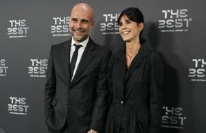 O divórcio “iminente” de Pep Guardiola pode prejudicar a cidade de Man Man? Fontes próximas ao lendário chefe diz que há “mais urgente” para concluir a divisão quando o início da temporada Pep Guardiola e sua esposa estão preparados para diferir, dizem fontes