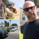 O dono louco da casa torturando vizinhos com os cantos do trem ouvidos por muitos quilômetros: "Eu continuarei a soprar"