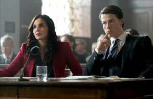 O drama legal ‘The Rainmaker’ não trará o céu azul de volta aos EUA: TV Review O drama legal 'The Rainmaker' não trará o céu azul de volta aos EUA: TV Review