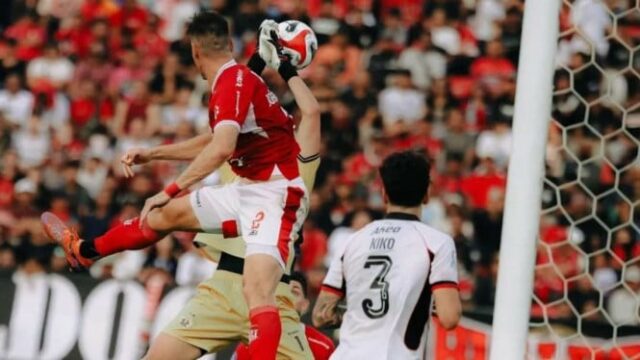 O duelo terminou em empate, o treinador do Bali United e Persik ficou decepcionado

