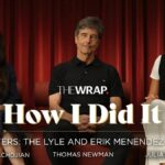 O editor e os compositores de montes e compositores discutem a navegação das mudanças tonais na história intertemente de Menendez de Netflik | Como eu fiz isso