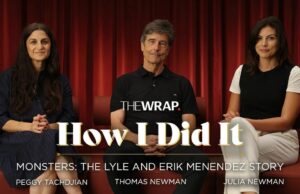 O editor e os compositores de montes e compositores discutem a navegação das mudanças tonais na história intertemente de Menendez de Netflik | Como eu fiz isso O editor e os compositores de montes e compositores discutem a navegação das mudanças tonais na história intertemente de Menendez de Netflik | Como eu fiz isso