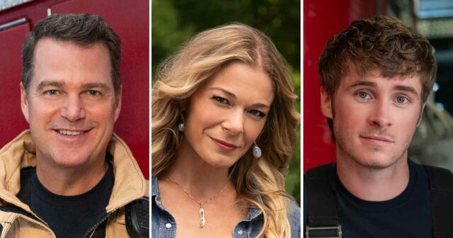9 1 1 Franchise Suriços de elenco mais chocantes de todos os tempos Peter Krause Connie Britton e Liv Tyler 528