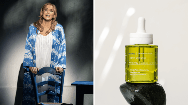 Mamma Mia está associada à marca Korres Skin Care: Compre online