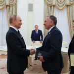 O enviado de Trump Steve Witkoff encontra Putin antes da data da paz da Rússia-Ucraina