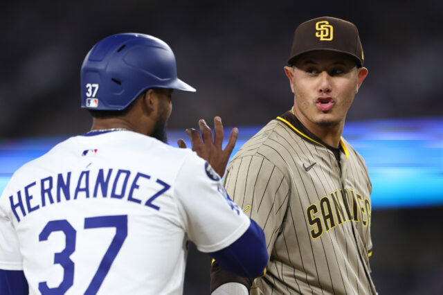 O envio de peças Dodgers admitem dopo nl desperdício

