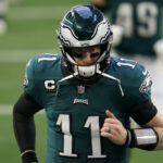 O escritor da NFL flutua no zagueiro ex-ego como opção para a NFC East Rival