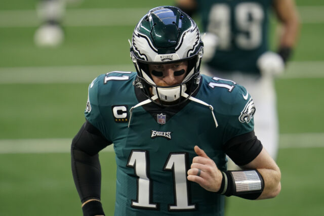 O escritor da NFL flutua no zagueiro ex-ego como opção para a NFC East Rival



