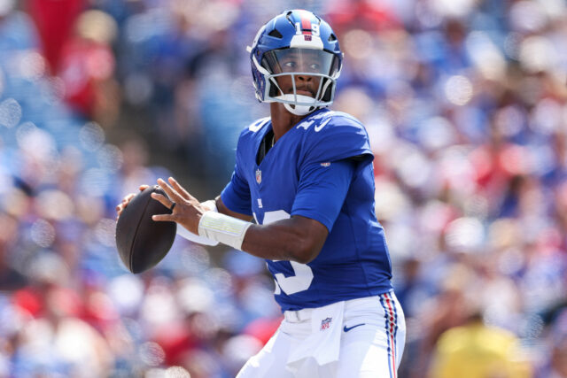 O escritor da NFL sugere o zagueiro do NY Giants como uma opção para cowboys



