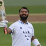 O especialista do Grupo India Examine Cheteshwar Pujara revela a vida aposentada