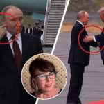 O especialista em fala do corpo espalha a "conexão real" entre Trump e Putin durante o confronto do Alasca