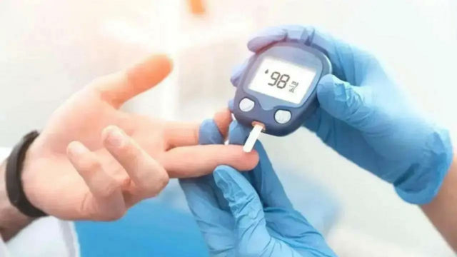 O estudo encontra um quinto dos índios com 45 anos ou mais teve diabetes em 2019

