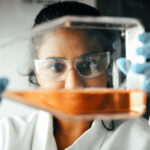 O estudo revela molecular
