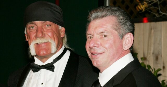 O ex -CEO da WWE, Vince McMahon, insiste que Hulk Hogan 'não era racista'