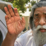 O ex -Jharkhaand CM Shibu Soren passa em 81