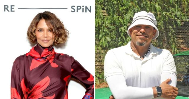 Halle Berry ficou surpreso com uma forte reação ao seu vídeo a vapor no Instagram no Dia das Mães
