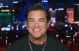O ex-ator do Super-Homem diz que é uma agradável repressão à imigração de Trump no gelo Trump Dean Cain