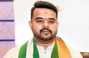 O ex -deputado JD (S) Pajwal Reganna foi condenado por vida O ex -deputado JD (S) Pajwal Reganna foi condenado por vida