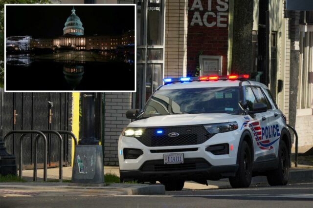 O ex -diplomata e o consultor do Banco Mundial foram presos por abuso sexual de três crianças menores de 10 anos em DC: Relatório

